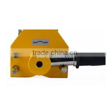 Hand Controlled Model Material Handling Equipments Permanent Magnet Lifter photo-3