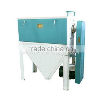 Mini Automatic Cleaning Spiral Brush Machine Wheat for Grain Surface Cleaning photo-2