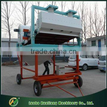 Multi-functional Movable Organic Sesame Seed Cleaning Machine photo-2