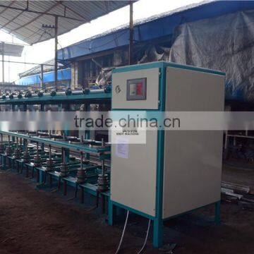 Filament Yarn Two Doubling In Spinning Pp Twisting Machine photo-6