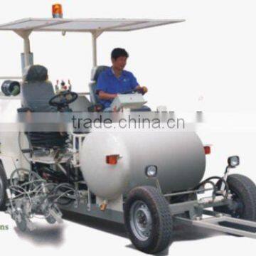 Driving Type Thermoplastic (Convex) Road Marking Machine