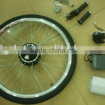 electric bicycle conversion kit