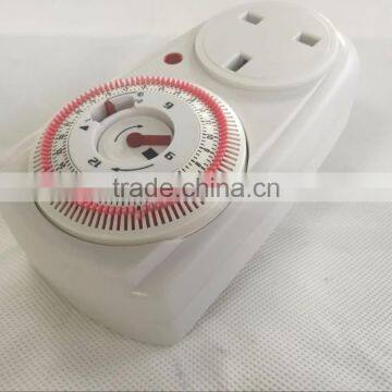 Hot Selling Mechanical Timer for Garden Grow Light photo-2