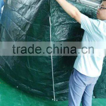 Customized Tarpaulin PE/PVC3m x 3m &6m x 6m With Fortified Corners photo-2
