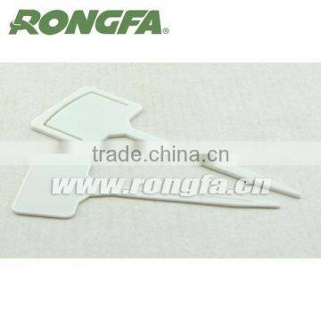 Various Colors and Sizes Plastic Labels photo-5