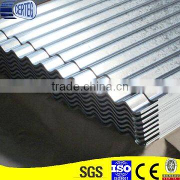 Hot Sale Gi/galvanized Wave Corrugated Steel Roofing/GI Corrugated Steel Sheet photo-3
