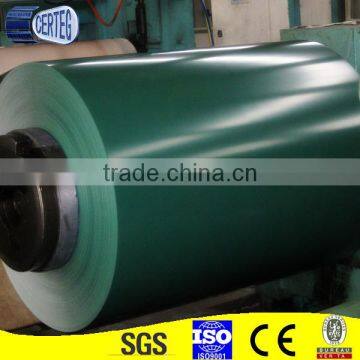PPGI/GI/PPGL/GL Green Colorful Coated Coil photo-3