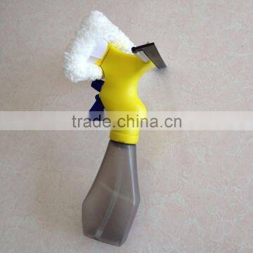Window Squeegee With Built in Pum Spray Bottle photo-5