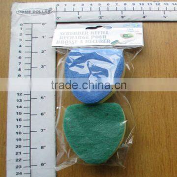 SCRUBBER SPONGE REFILL