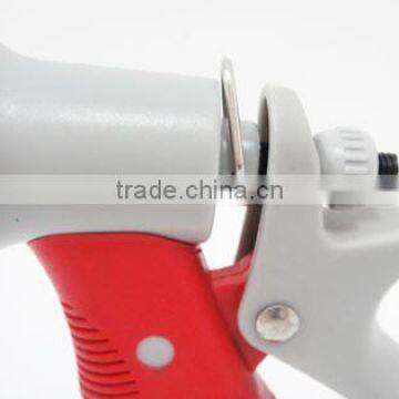 6-Dial Plastic Garden Water Nozzle Gun photo-5