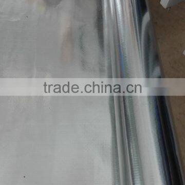Foil Backed Insulation Aluminum Foil Roll photo-2