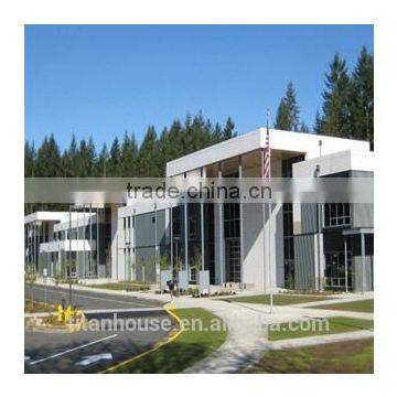 Modern Cheap Prefabricated School Building photo-3