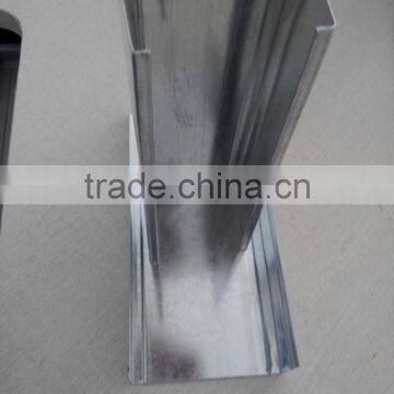 Steel Frame Mainchannel Studs and Metal Track photo-3