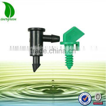 Agricultural Irrigation System 4L/H Plastic Dripper for Water Irrigation System photo-2