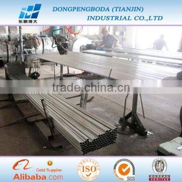 ISO Threaded Galvanized Pipe Emt Tube photo-5