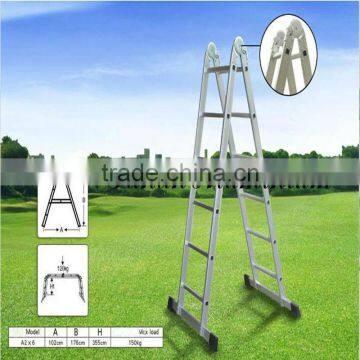 High Quality Aluminum ladders in American Market