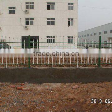 FRP community fence