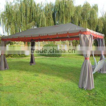 3MX6M GARDEN GAZEBO CANOPY