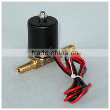 8.0mm*8.0mm Nipple Connector Co2 Argon Arc Mig Tig Gas Solenoid Valve VZCT-8.0 photo-5