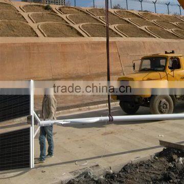 CE, ISO Certificated High Quality Street & Garden Lighting Solar Integrated Street Light photo-3