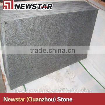 New Black Flamed Basaltic Granite photo-3