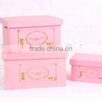 Set 3 Art Minds, Wood Crafts, Wood Box photo-4