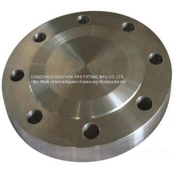 1500 Lb Blind Flange photo-5