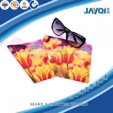 Custom Logo Lens Microfibre Cleaning Cloth photo-2