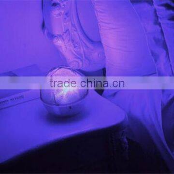 CT-745 Magic Lamp Drill Smart Dimming LED Star Light Creative USB Romantic Night Light Projection Nightlight photo-3