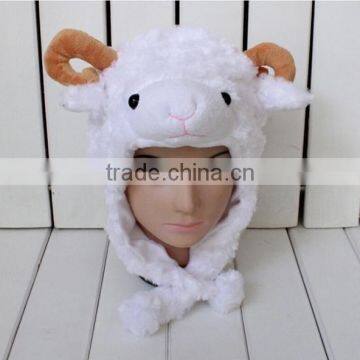 Wholesale Plush Animal Sex Hat photo-4