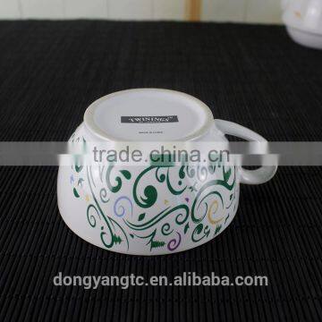 2017 Factory Supplier Wholesale Custom Design Tea Set Ceramic Teapot photo-5