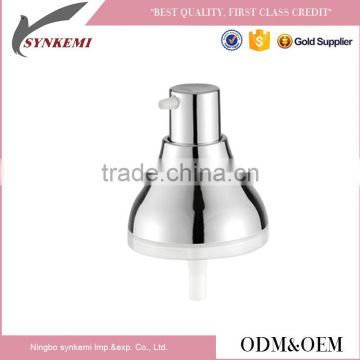 Dispenser cosmetic sliver treatment pump 20mm