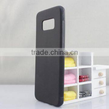 Matte TPU Creative Blank Mobile Phone Case for Samsung s8 photo-4