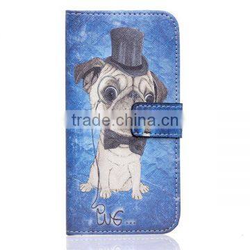 PU Leather Carton Phone Case for Samsung S7 photo-4