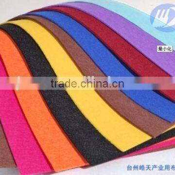 Colorful/Natural 3mm Wool Felt photo-3