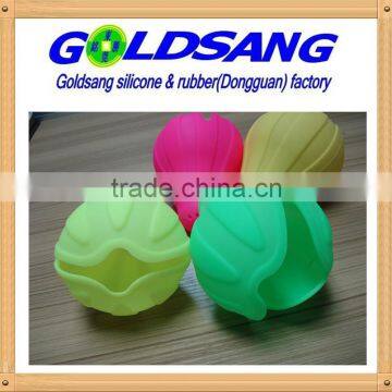 Kitchen Tools Silicone Lemon Handle Squeezer photo-6