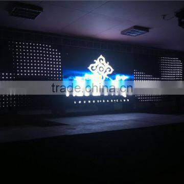 Flexible Led Display Led Video Curtain photo-2