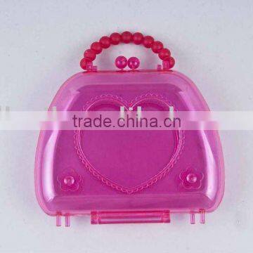 high quality plastic cosmetic box