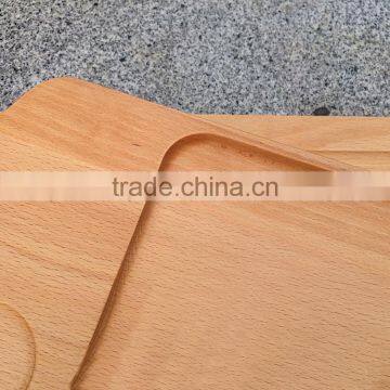 Wholesale Beech Wood Cutting Board Bread Board photo-3