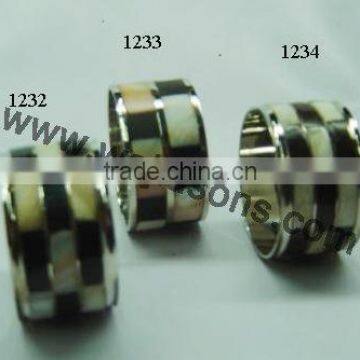 Napkin Ring Metal Napkin Ring Stainless Steel Napkin Ring photo-3