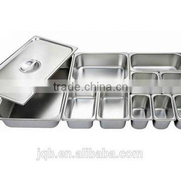 Super Quality Restaraunt Equipment Dish Storage Stainless Steel Food Container photo-3