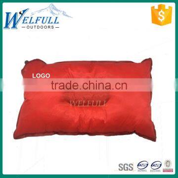 Cool Comfortable Air Self Travel Neck Pillow Cushion photo-4