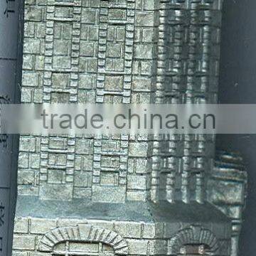 Custom Christmas Gift Resin Famous Building Money Box photo-3