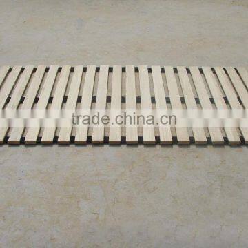 New Products Handmade Wooden Quilt Shelf,wooden Sunoko photo-3