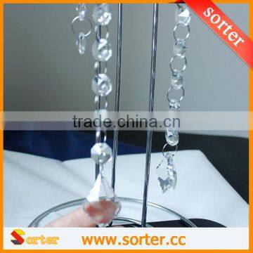 Wholesale Crystal Beads Octagon for Clothes photo-2