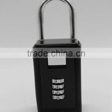 Key / Card Storage Lock Box Realtor Lockbox 4 Letter With Hinged Door 450558 photo-2