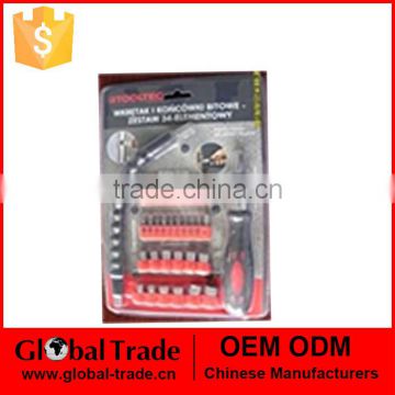 T0242 34 PC Screwdriver Set