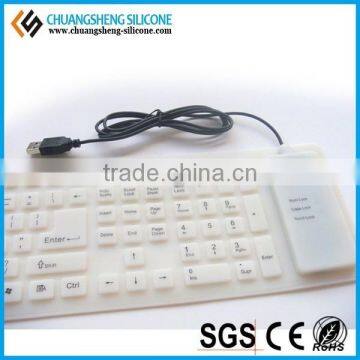 Wireless Keyboard for Panasonic Viera .lg.smart Tv,membrane Keyboard photo-4