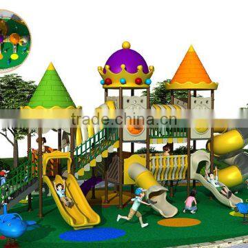Outdoor fashion colorful playground equipment kids outdoor playground(BG11-M047)