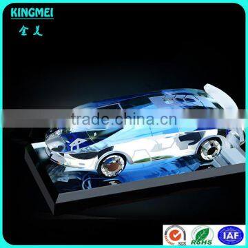 Custom Made Crystal Beatles Car Perfume Bottle Car Decoration photo-2